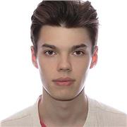 prof d'anglais diplomé en Traduction et Interprétation avec 4+ ans d'expérience en enseignement en linge aux adultes.